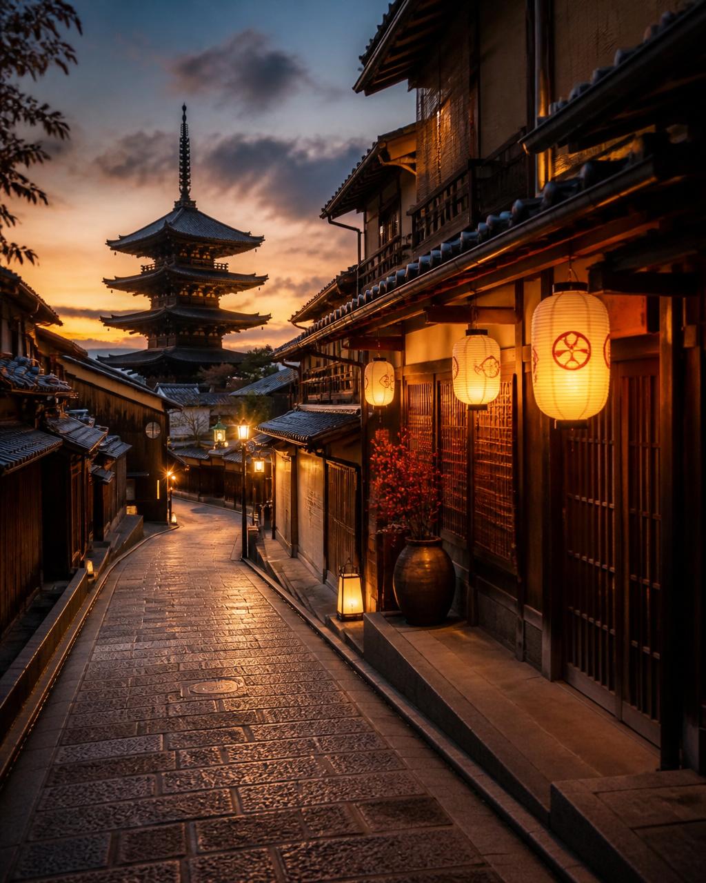 Lugares emblemáticos de Japón