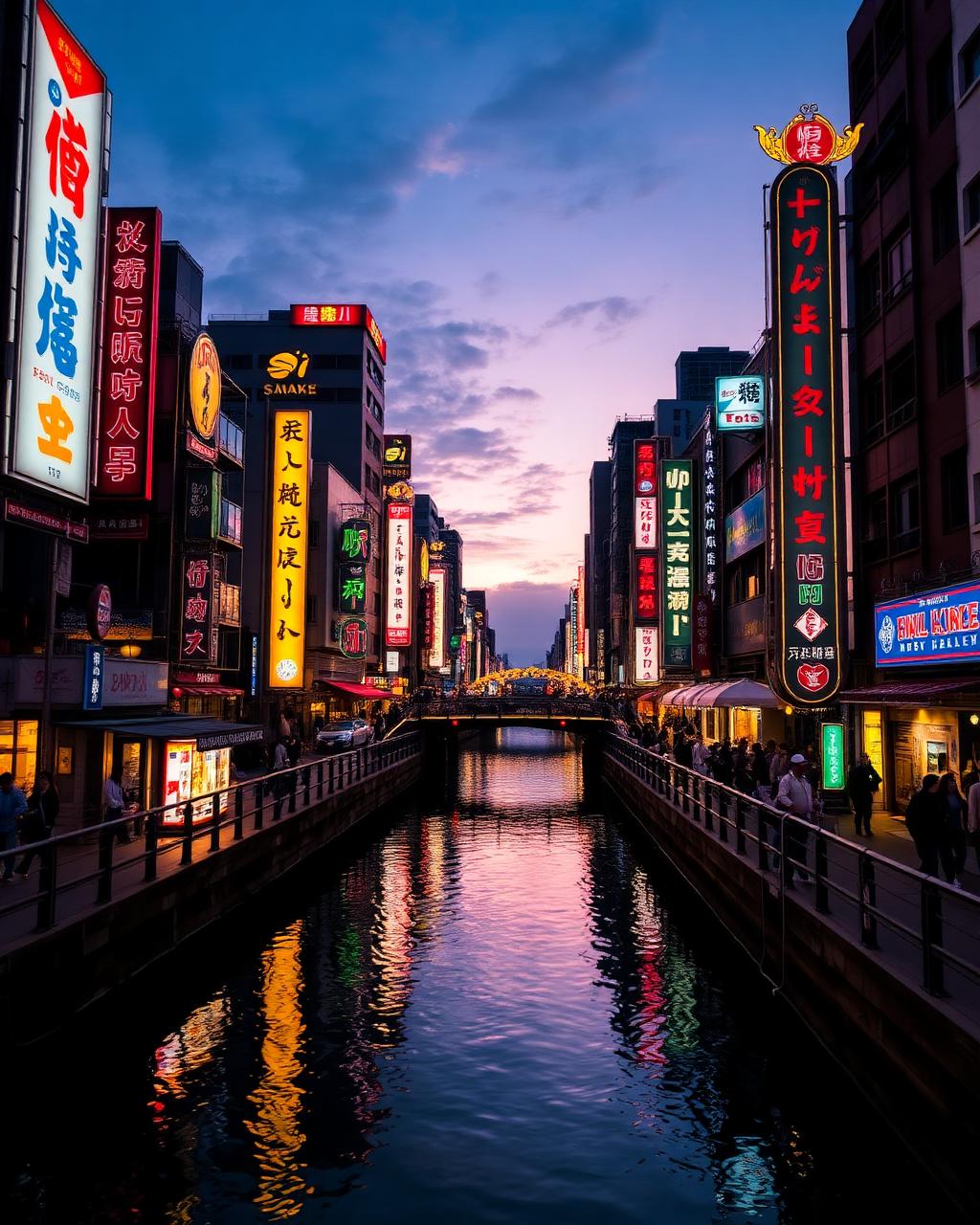 Ciudades modernas de Japón